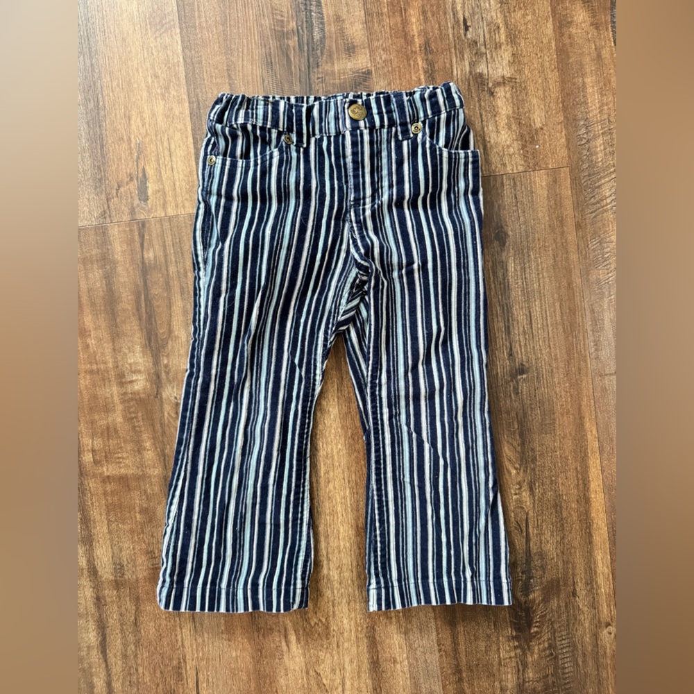Vintage London Blues flare pants